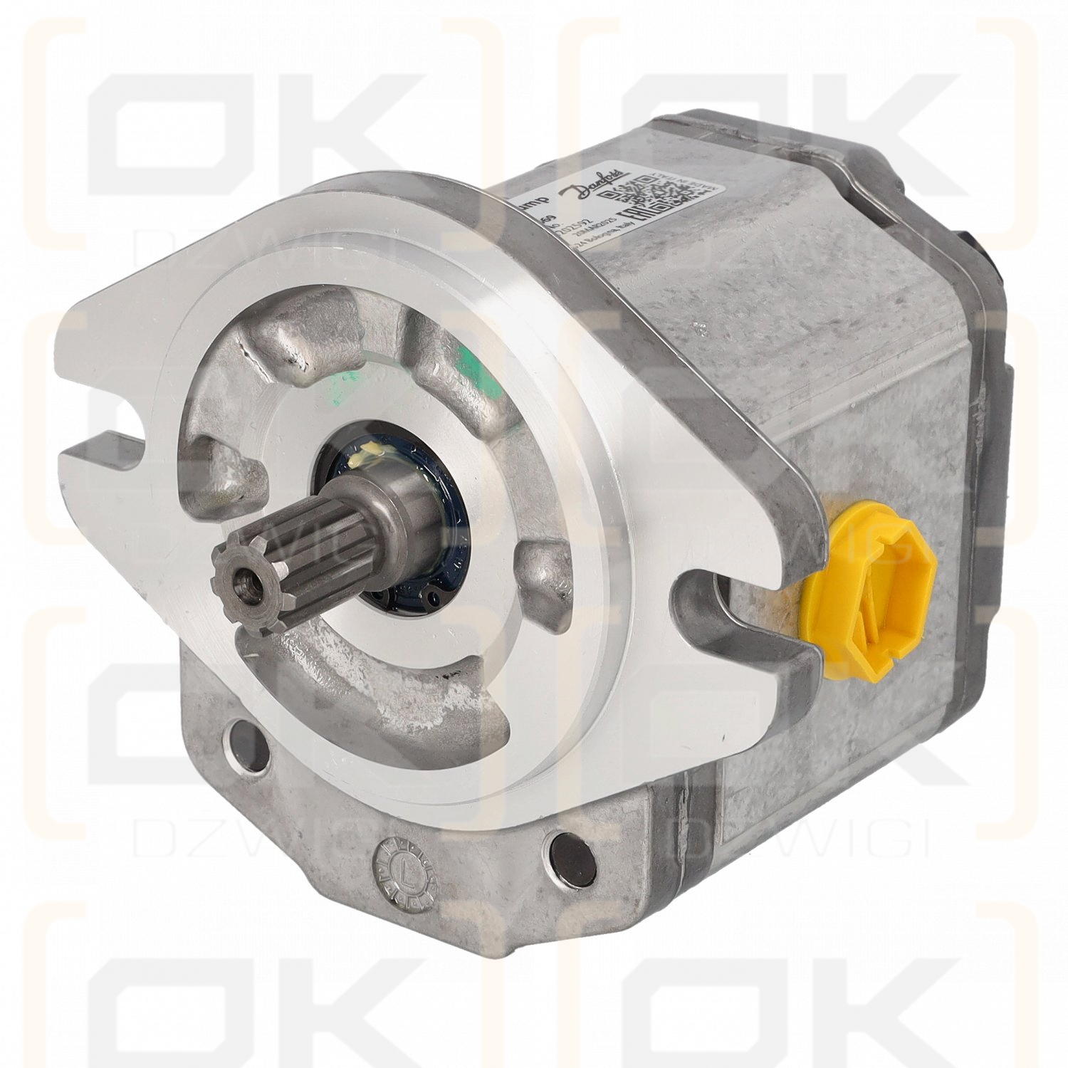 Sauer Danfoss 111.20.A69.00 gear hydraulic pump